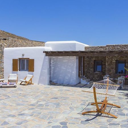 Elia Sea View Luxury Villa Kültér fotó