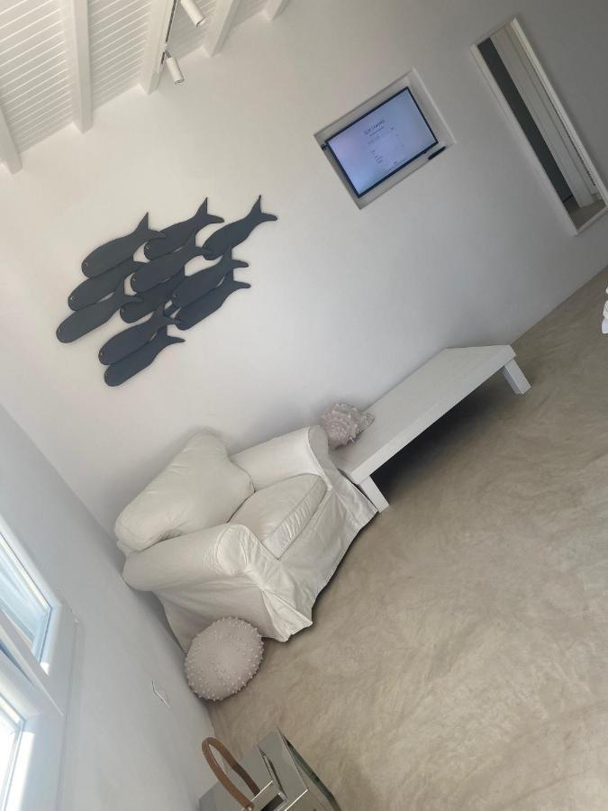 Elia Sea View Luxury Villa Kültér fotó