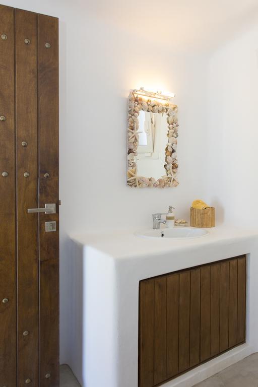 Elia Sea View Luxury Villa Kültér fotó