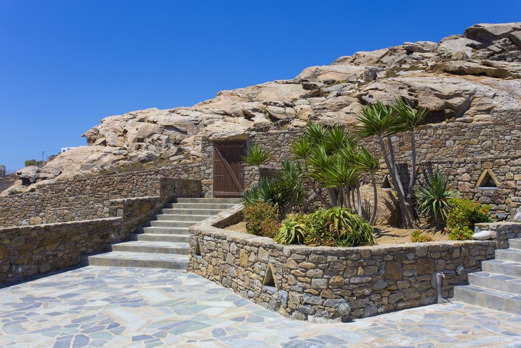 Elia Sea View Luxury Villa Kültér fotó