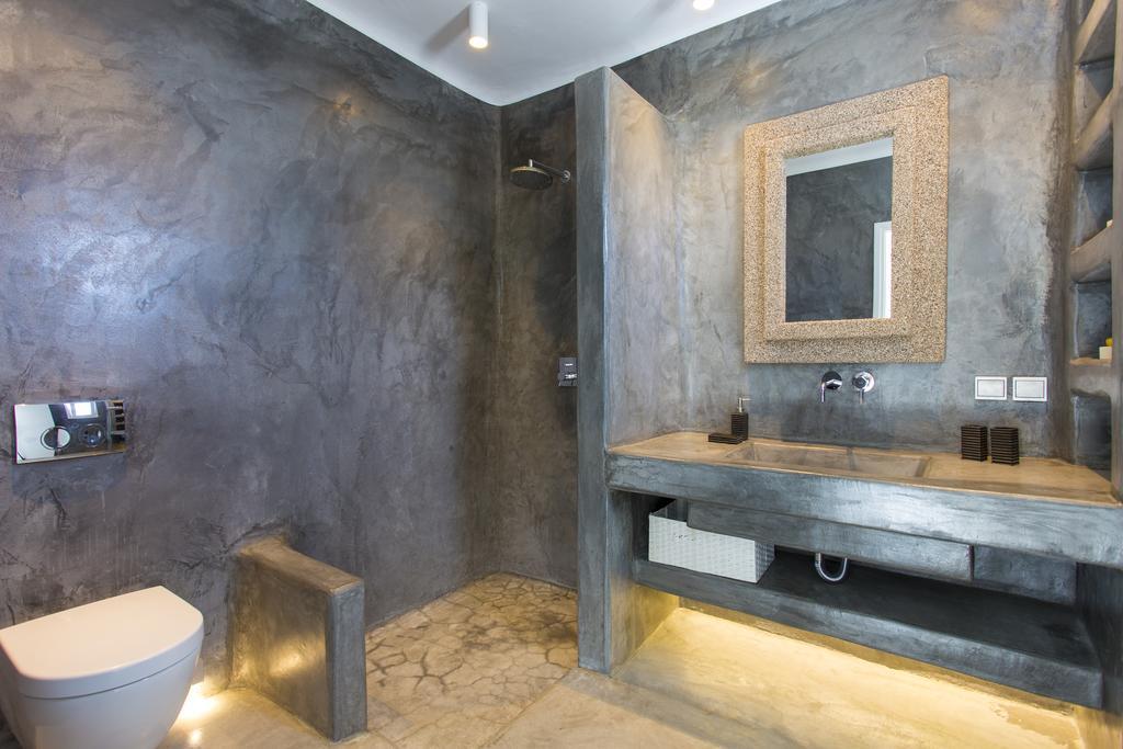 Elia Sea View Luxury Villa Kültér fotó