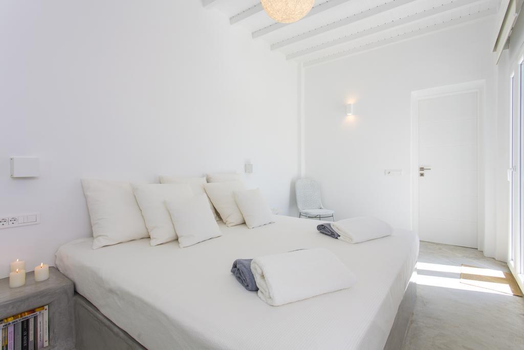 Elia Sea View Luxury Villa Kültér fotó