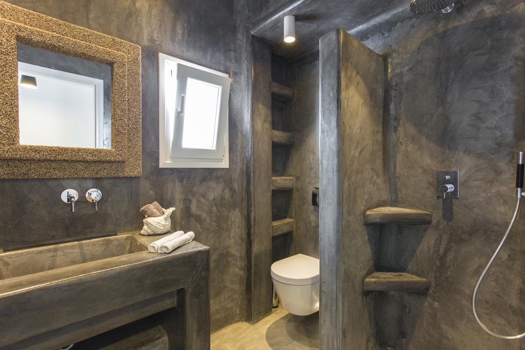 Elia Sea View Luxury Villa Kültér fotó